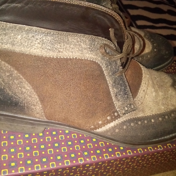 Dolce and Gabbana dress shoes - Picture 4 of 6